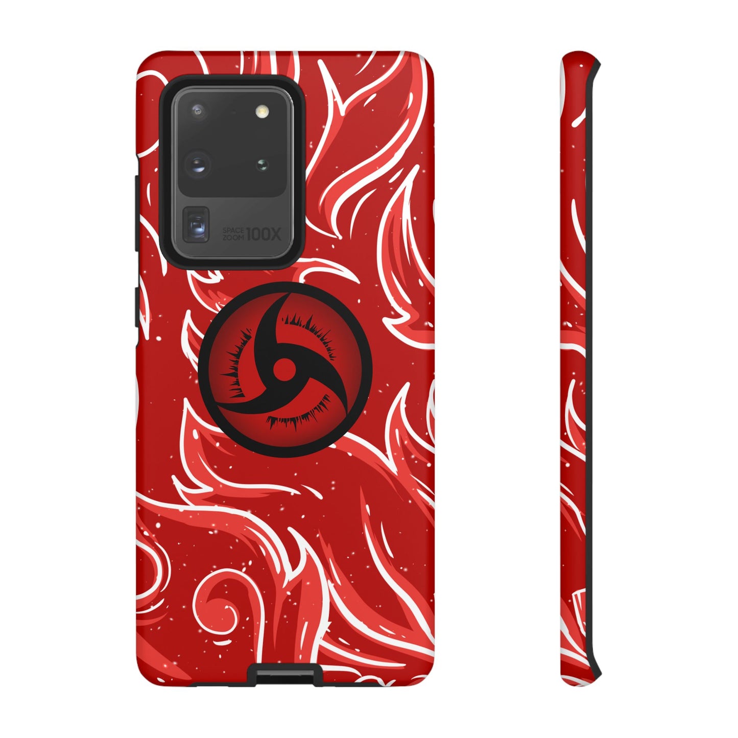 Red Akat Tough Case