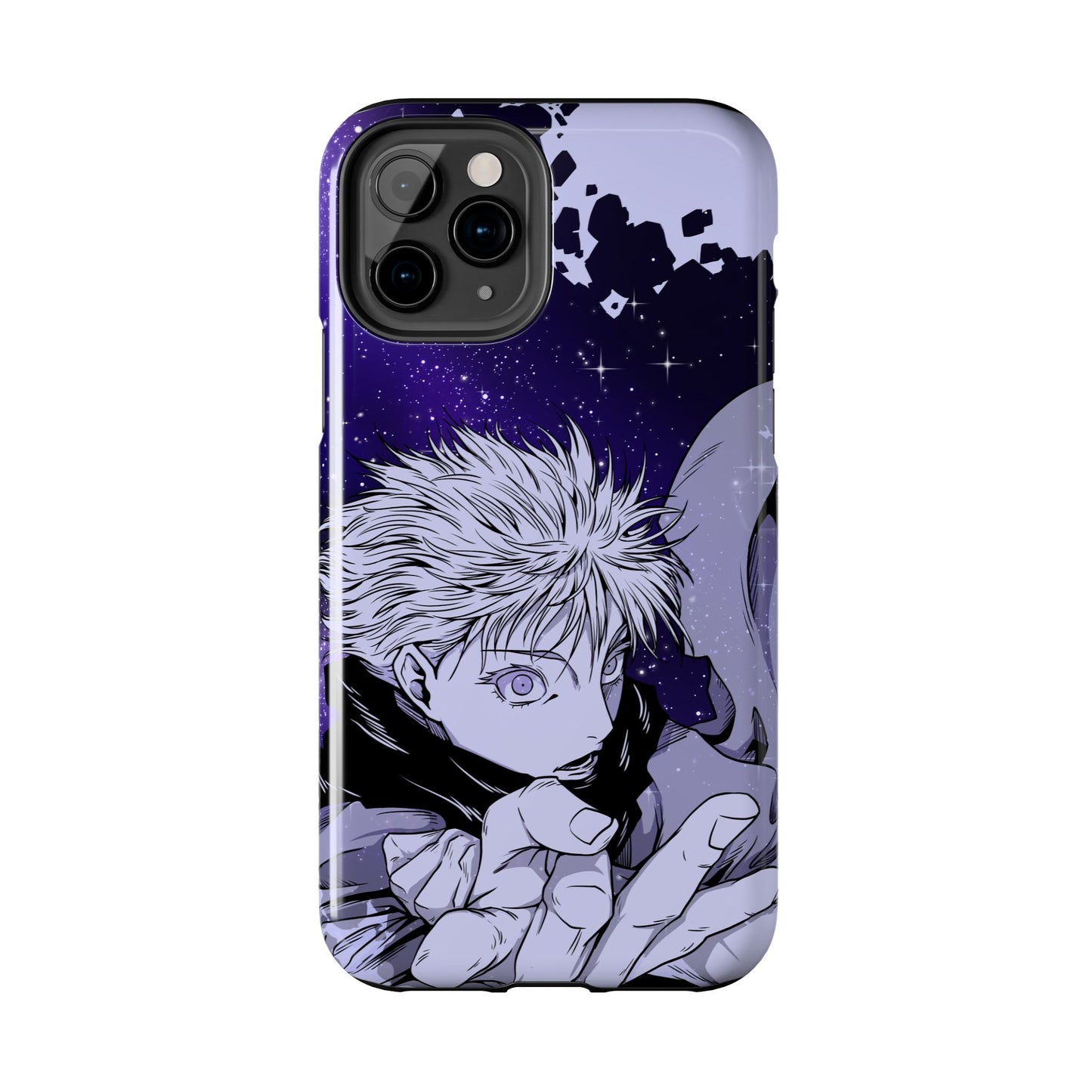 Black Curse Tough Phone Case