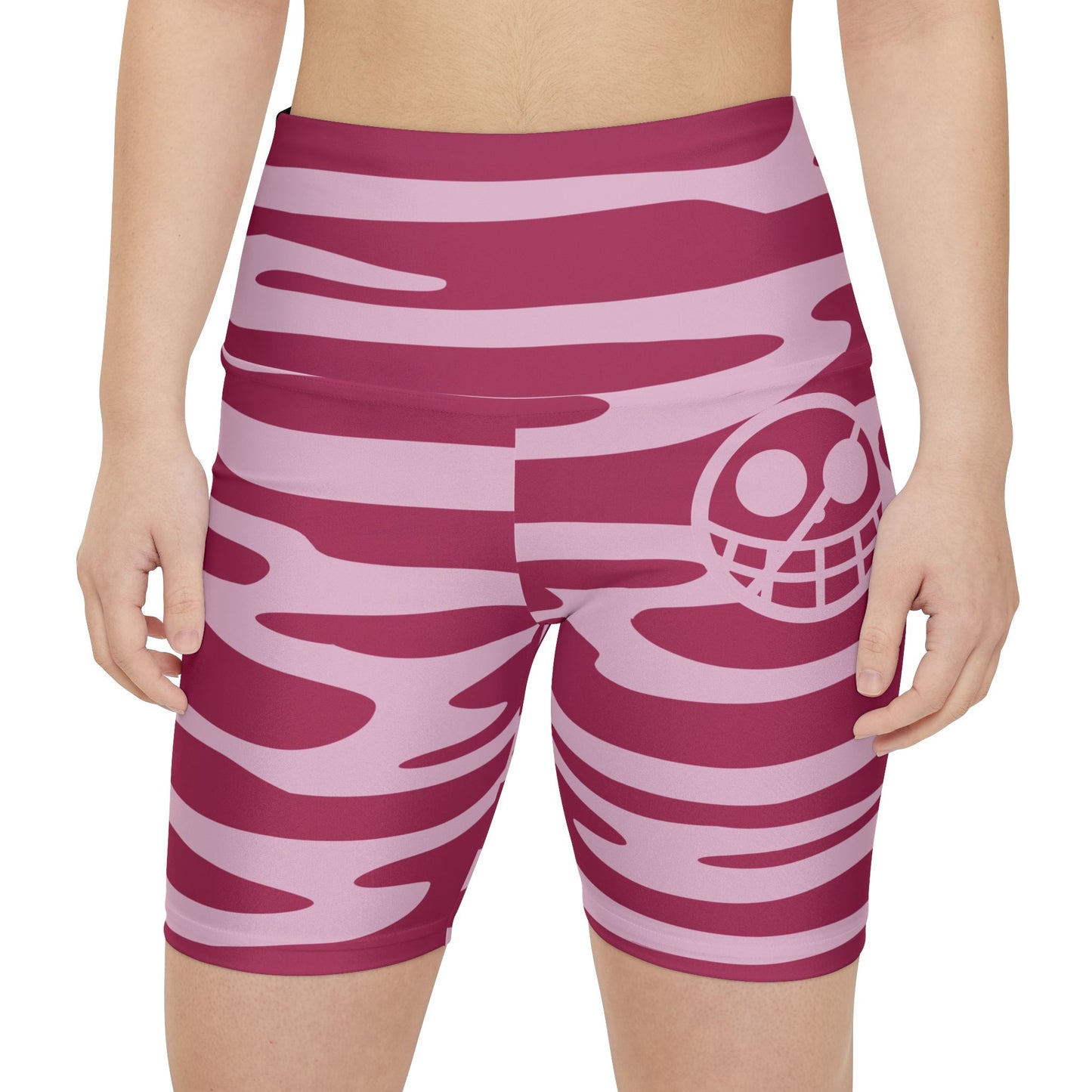 OP Flamingo Women's Workout Shorts