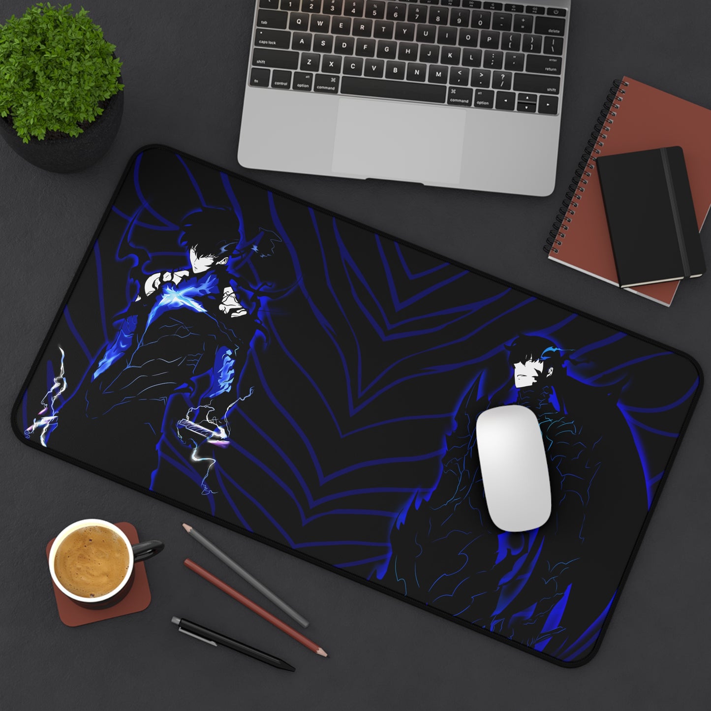 Shadow Monarch Desk Mat (2025)