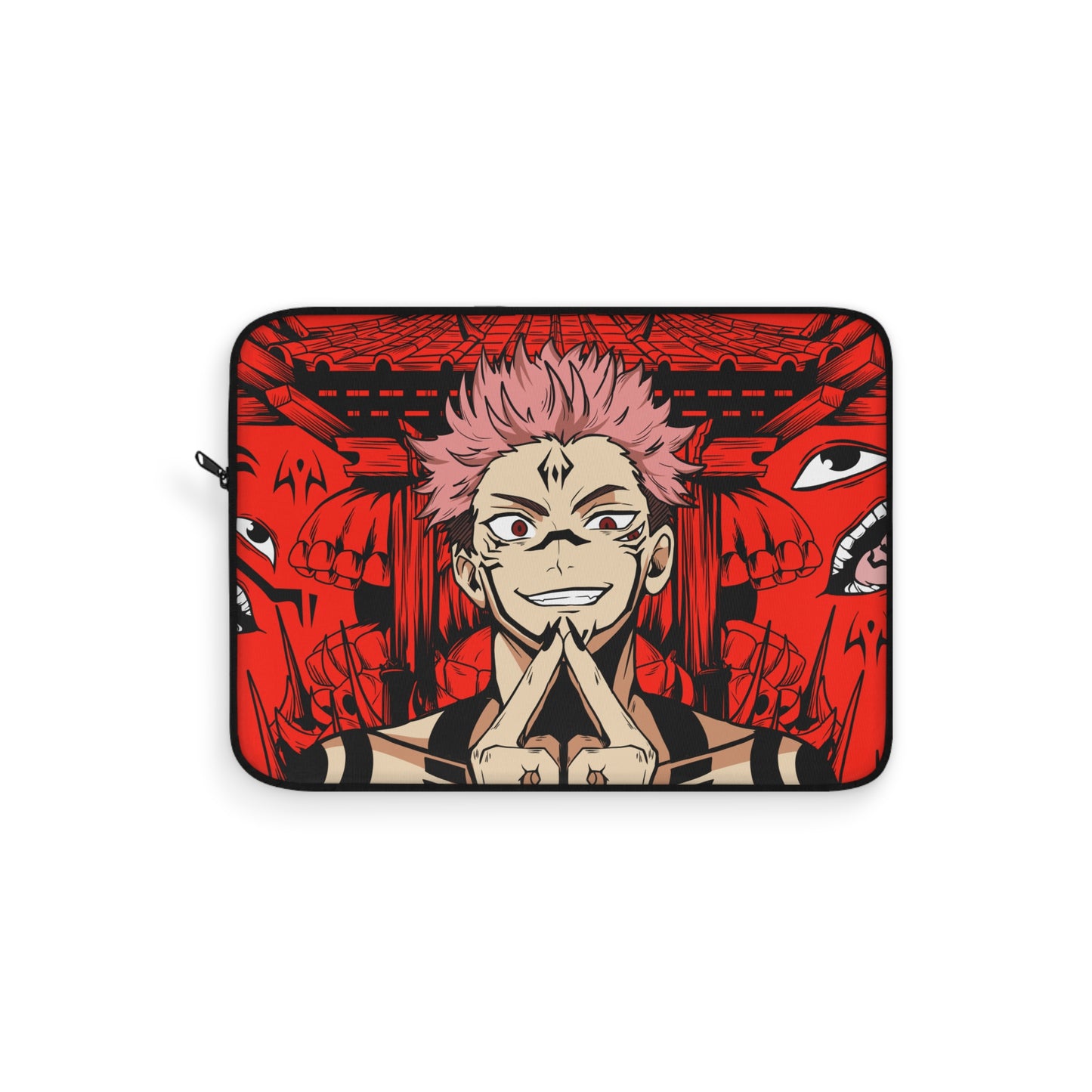 King of Curses Laptop Sleeve