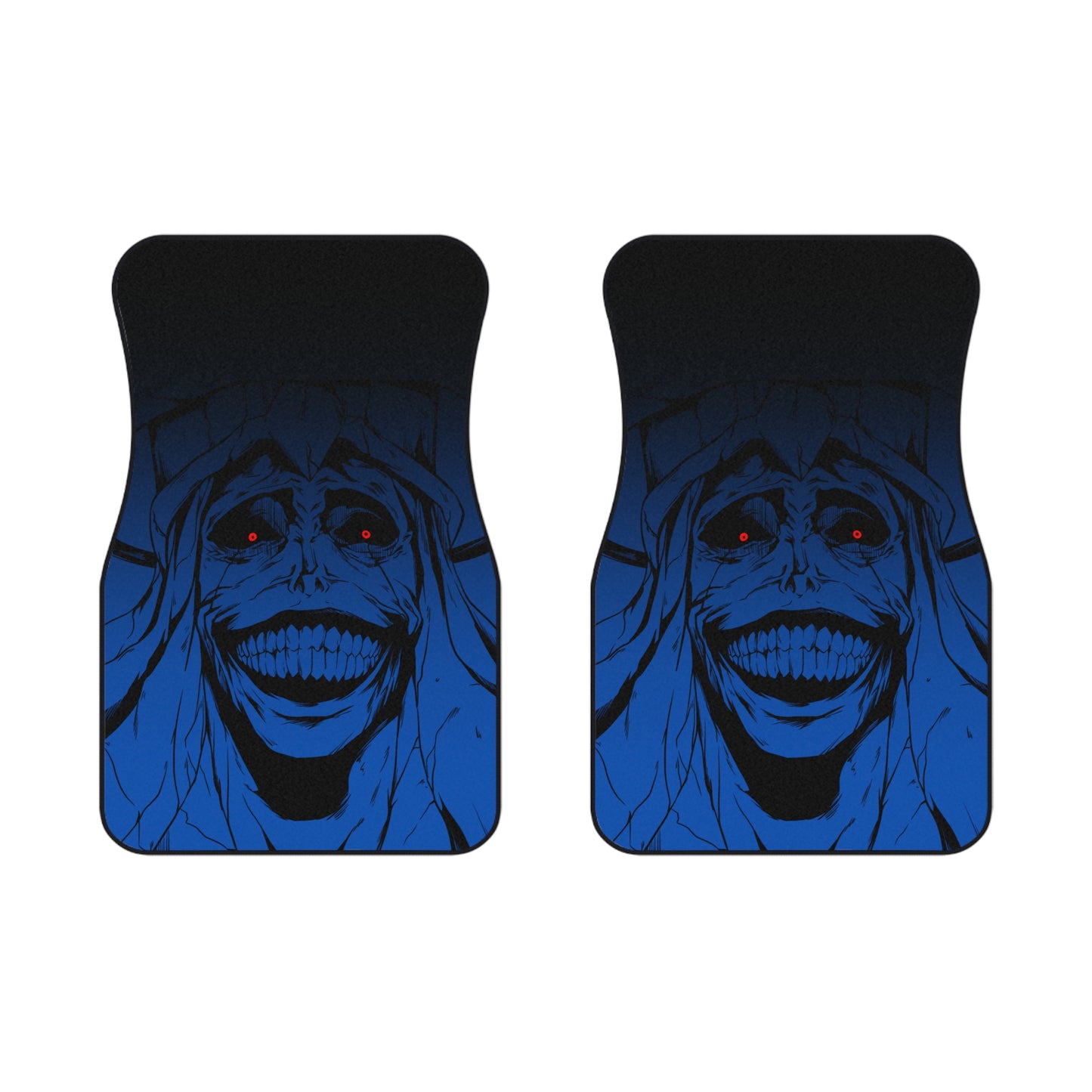 Solo Leveling God Car Mats