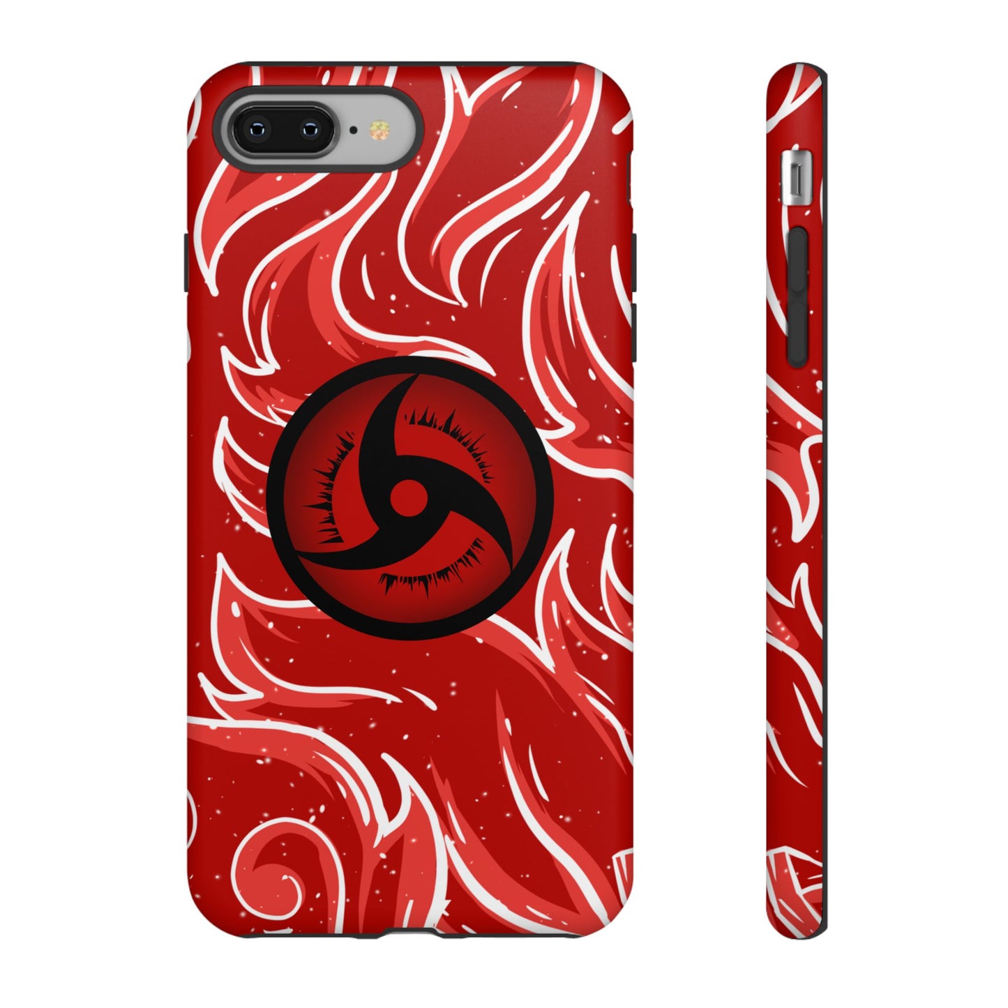 Red Akat Tough Case