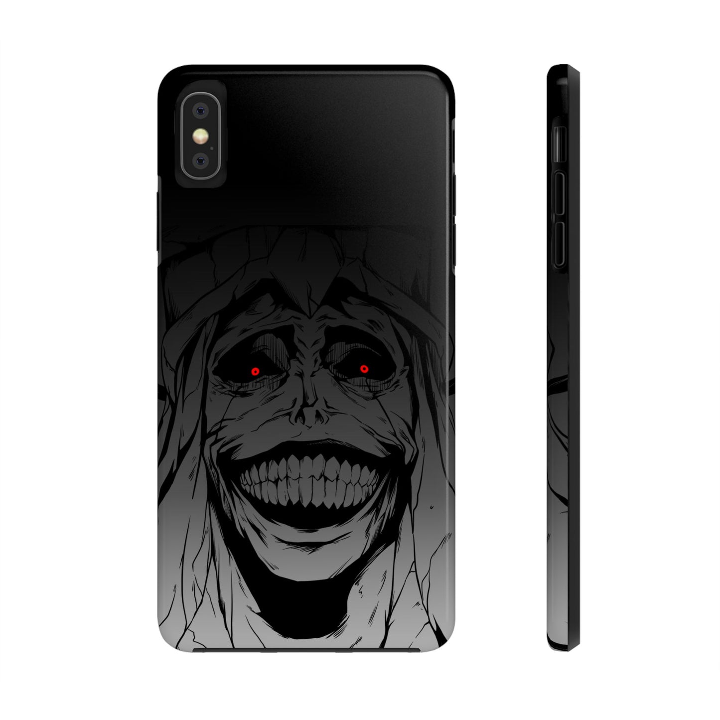 Statue of God Tough Phone Cases