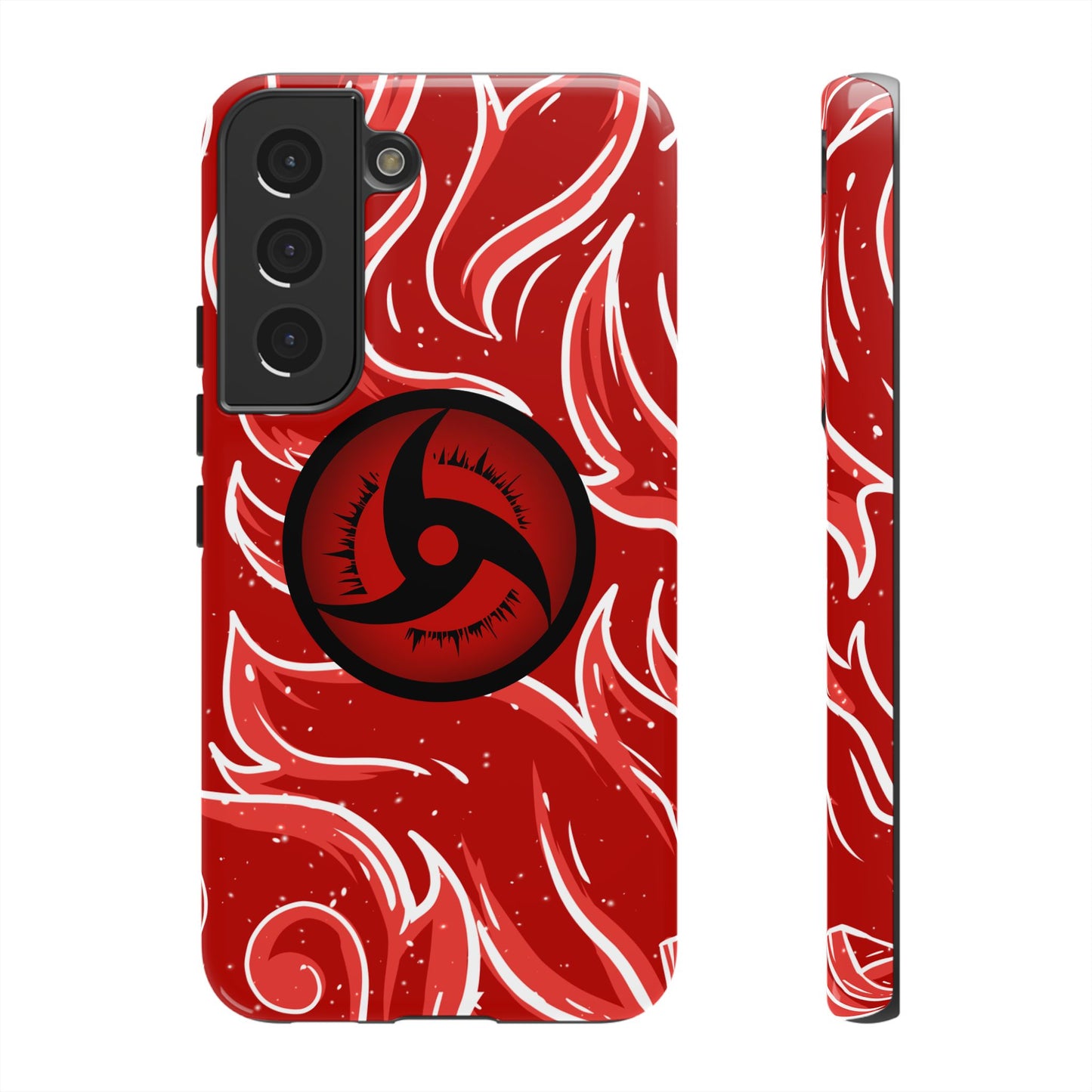 Red Akat Tough Case