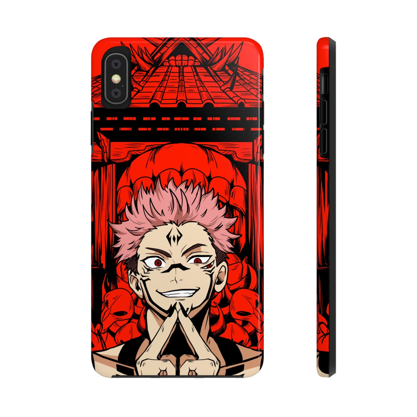 King of Curses Tough Phone Cases