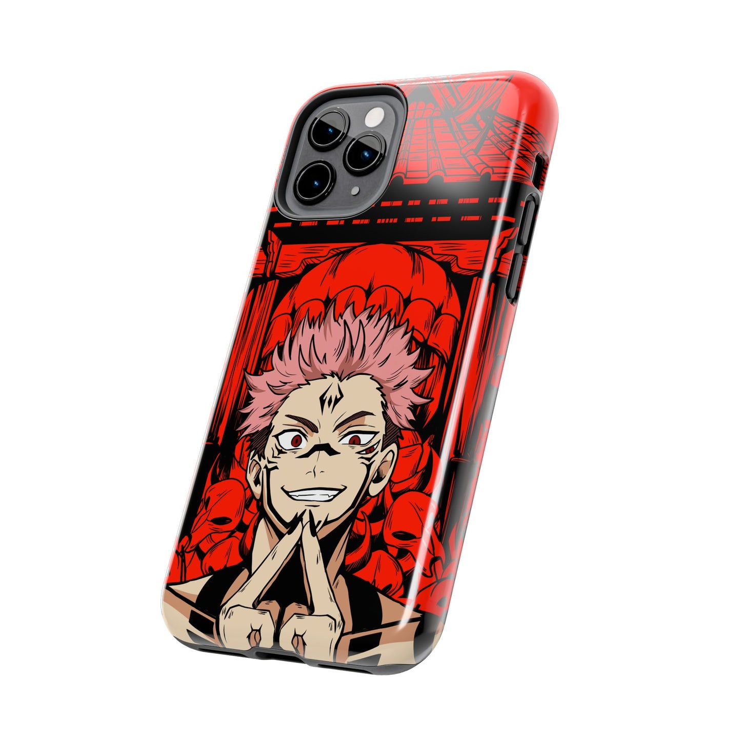 King of Curses Tough Phone Cases