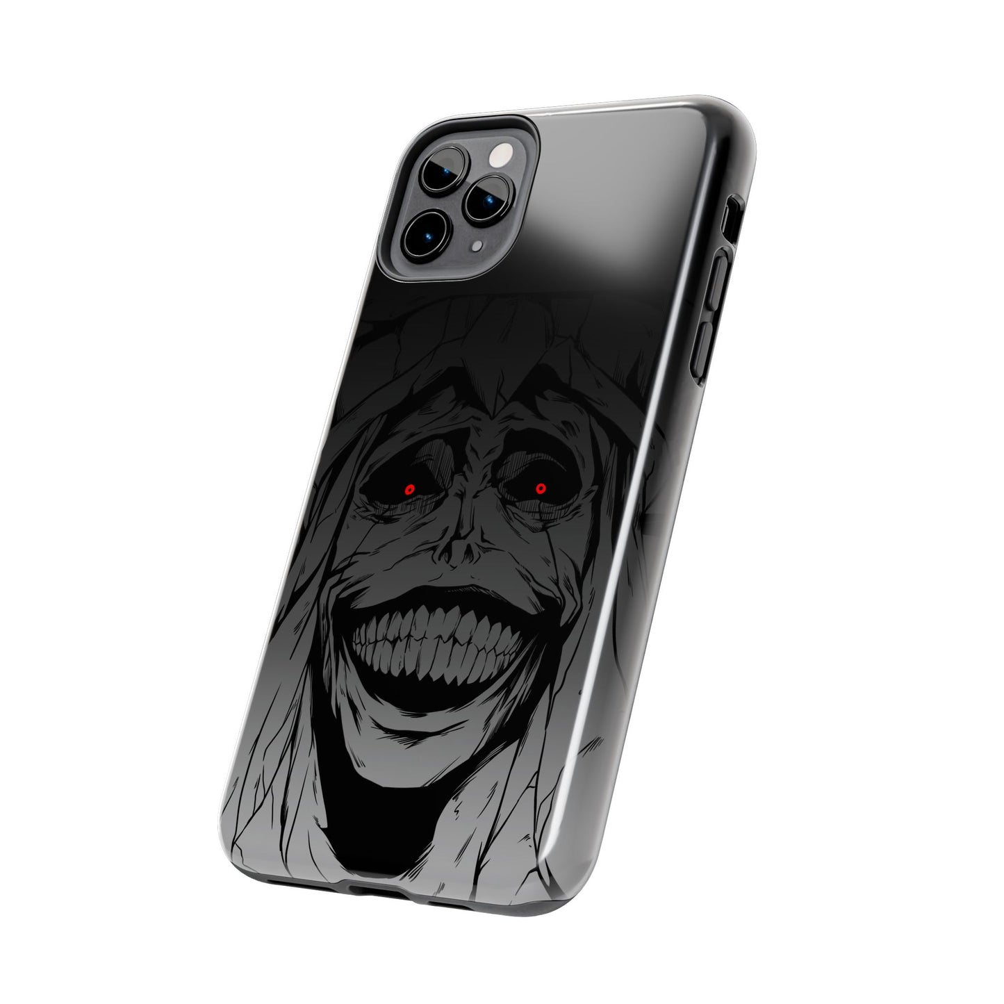 Statue of God Tough Phone Cases