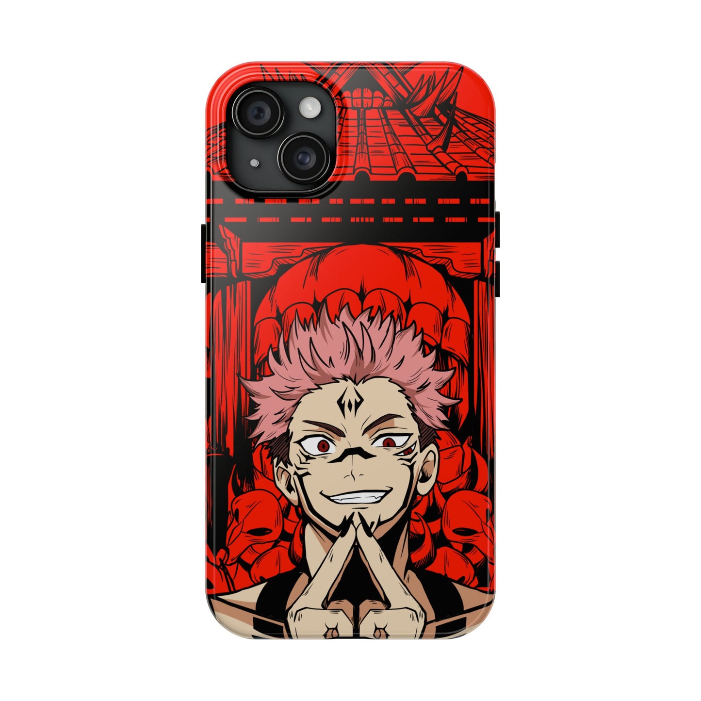 King of Curses Tough Phone Cases