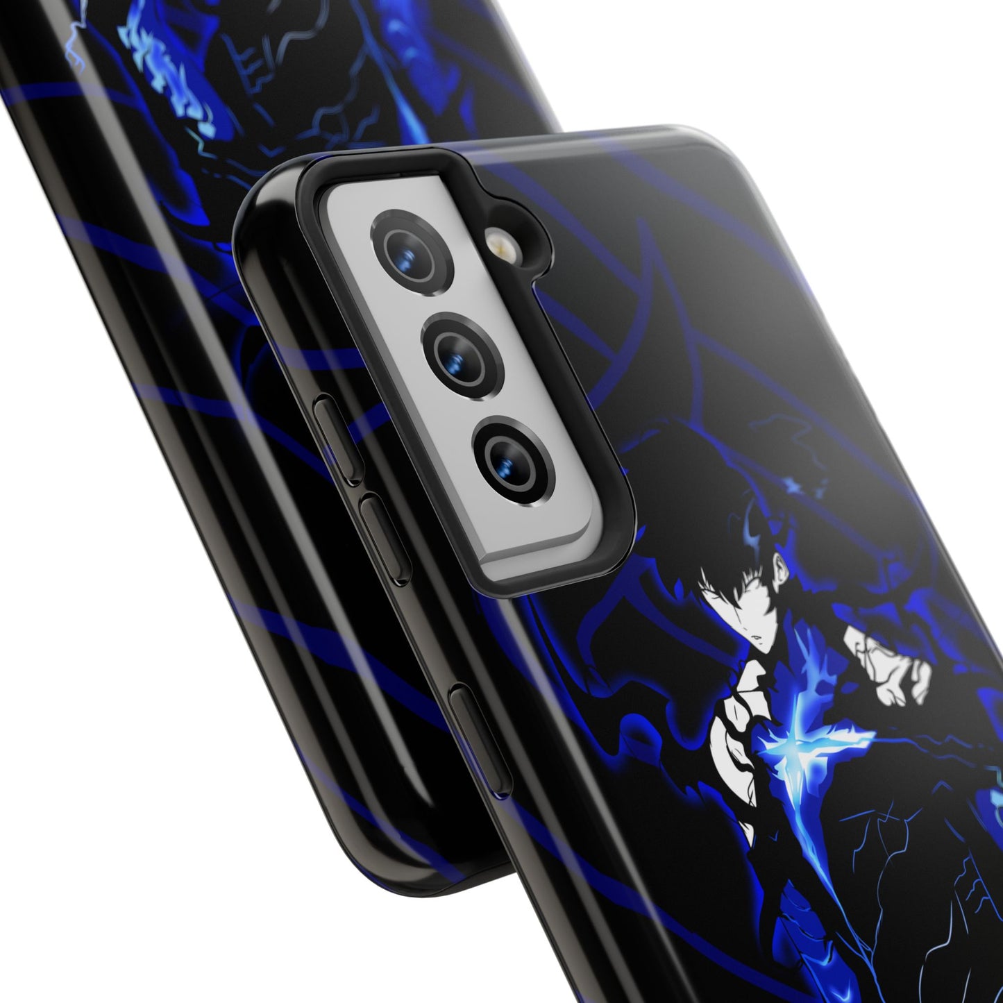 Shadow Monarch Tough Phone Cases