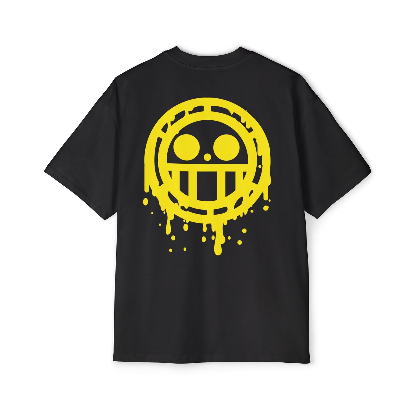 OP Trafalgar Yellow Heavy Oversized Tee