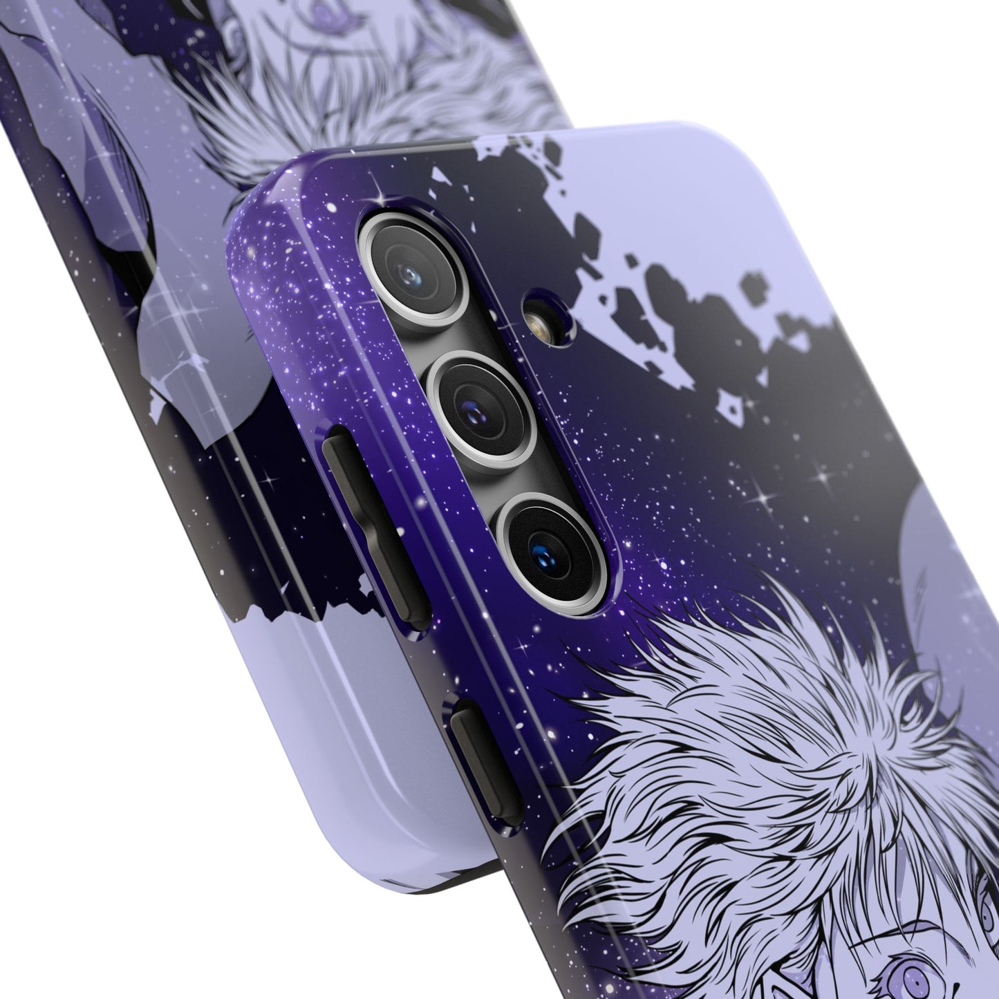 Black Curse Tough Phone Case