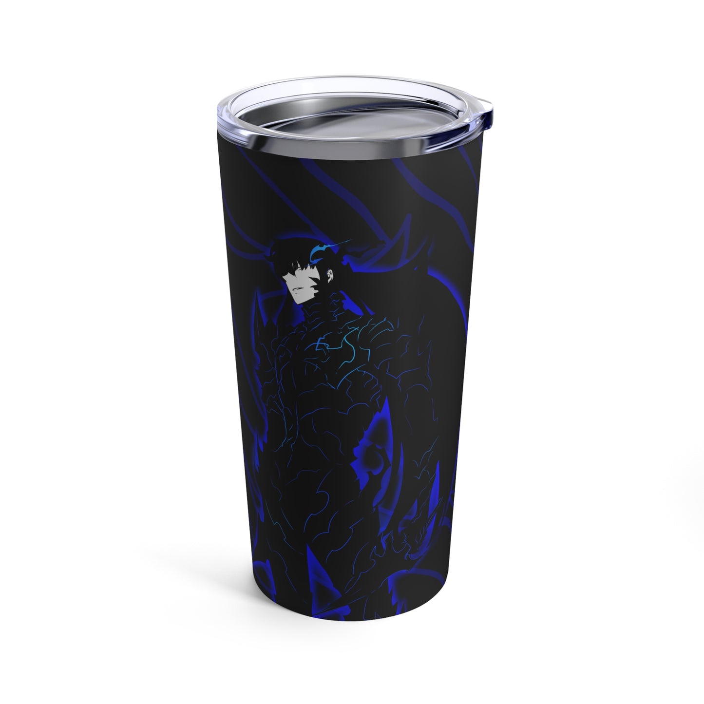 Shadow Monarch Tumbler 20oz