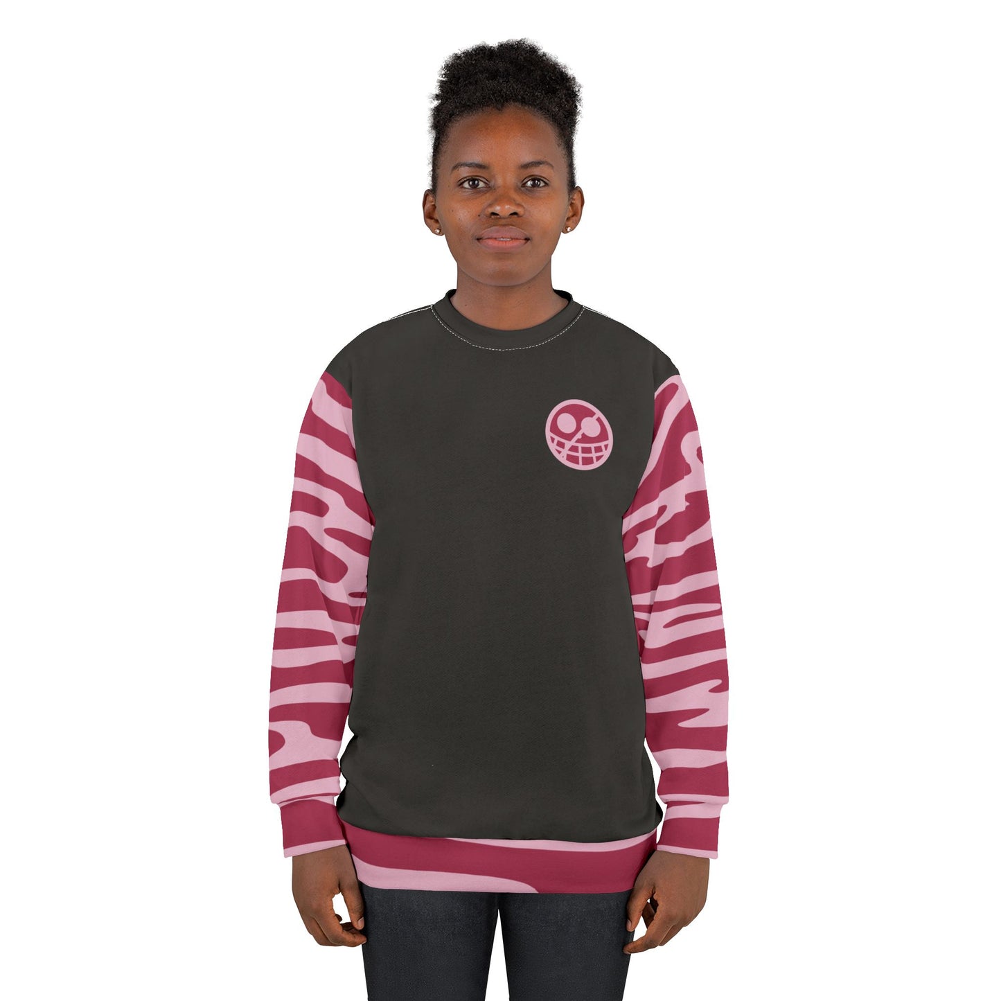 OP Flamingo Unisex Sweatshirt (AOP)