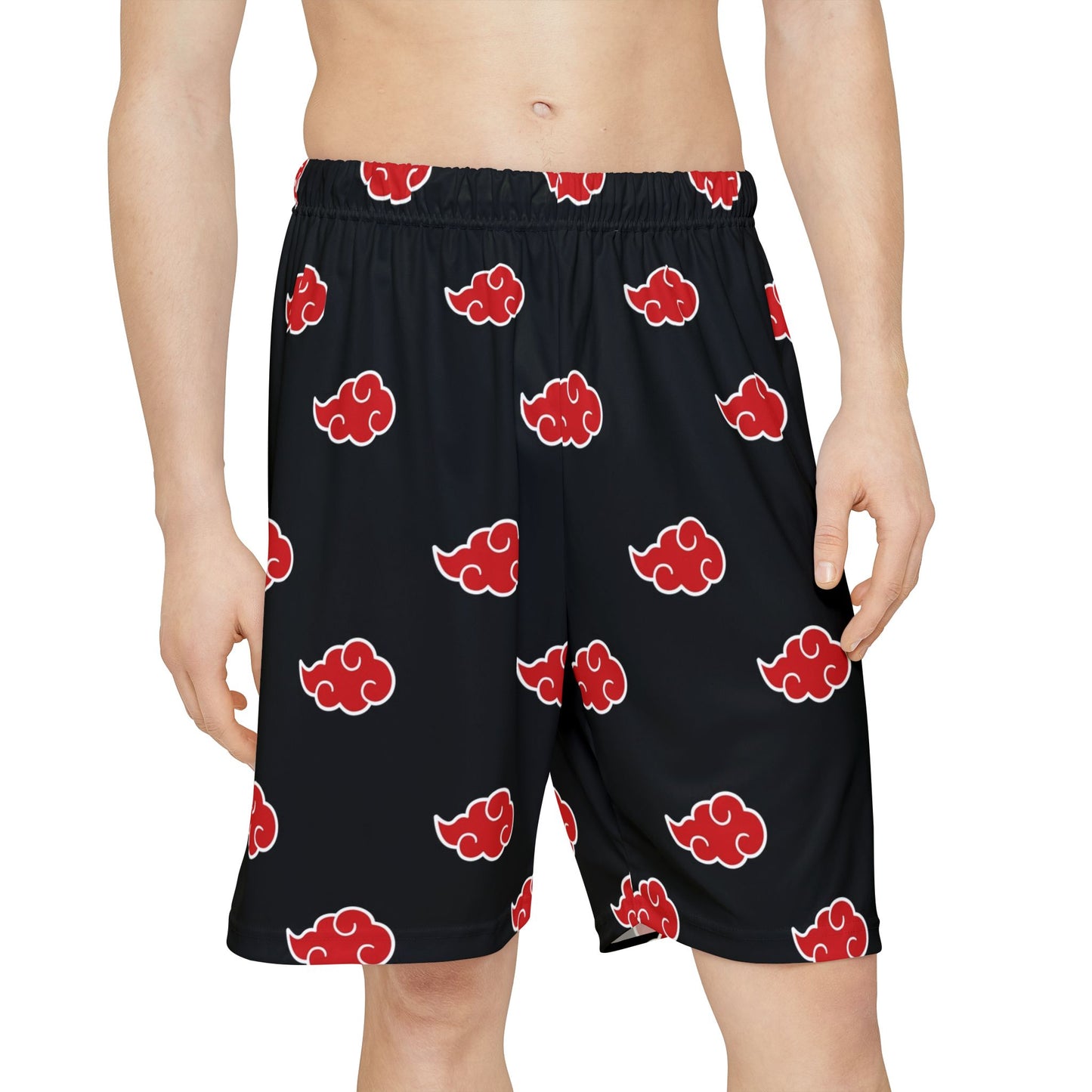 Red Cloud Men's Sport Shorts