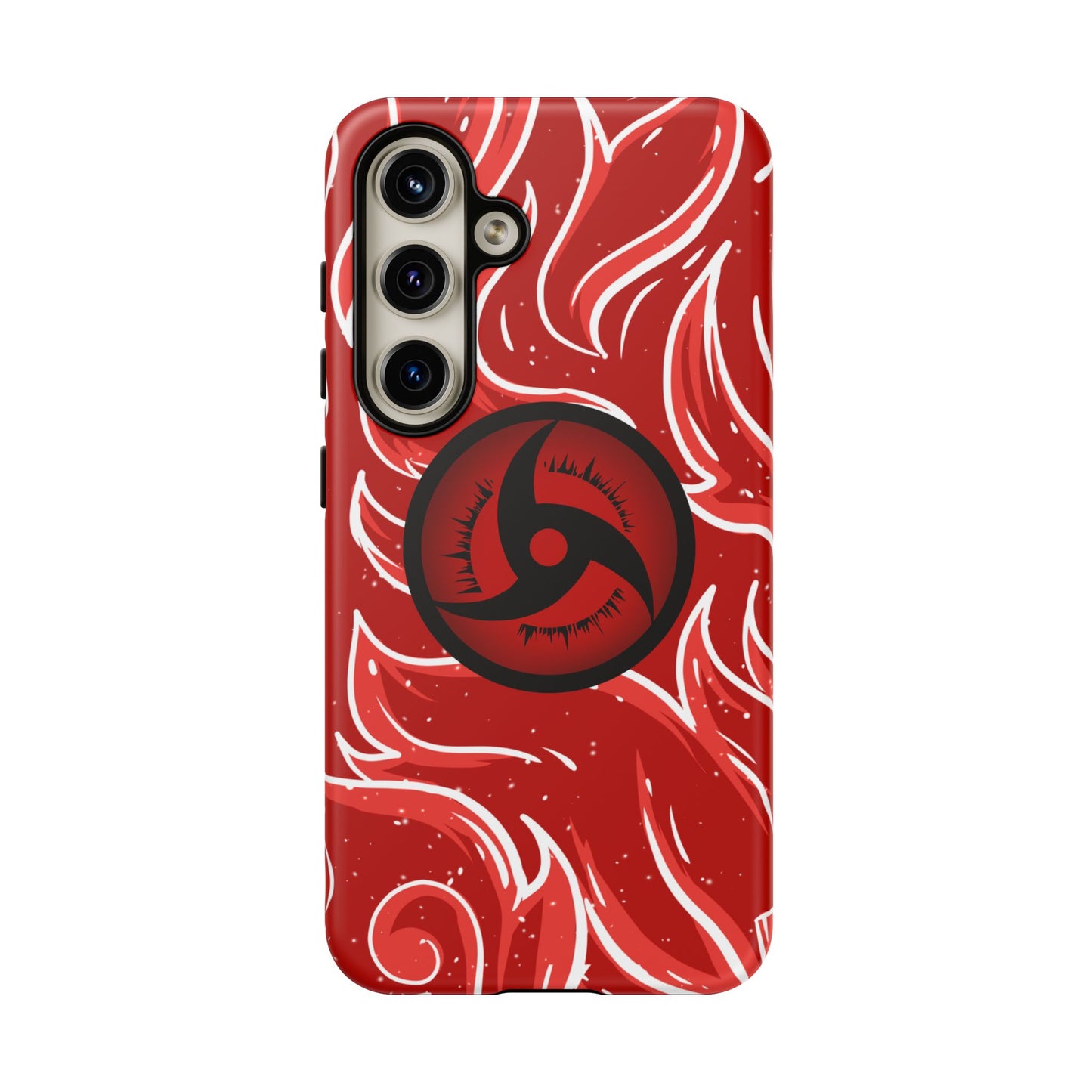 Red Akat Tough Case
