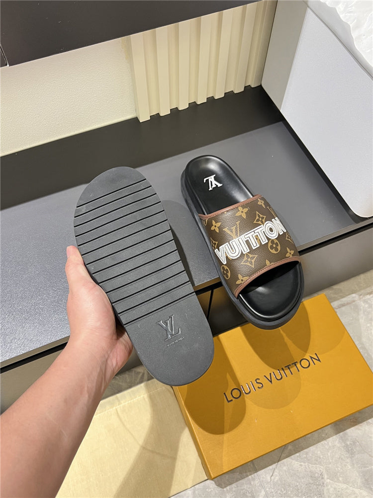 LLV w/ Logo Design Slides