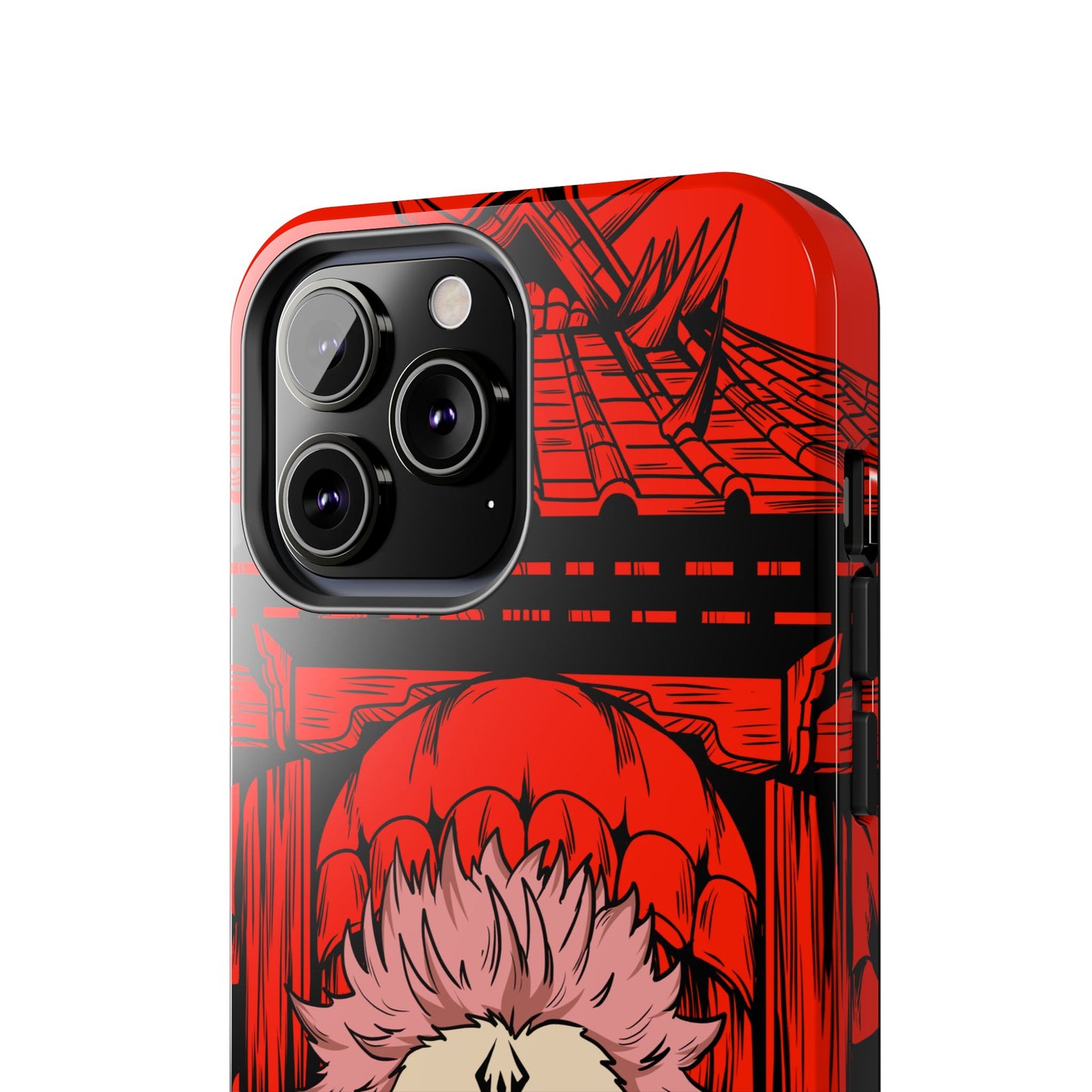 King of Curses Tough Phone Cases