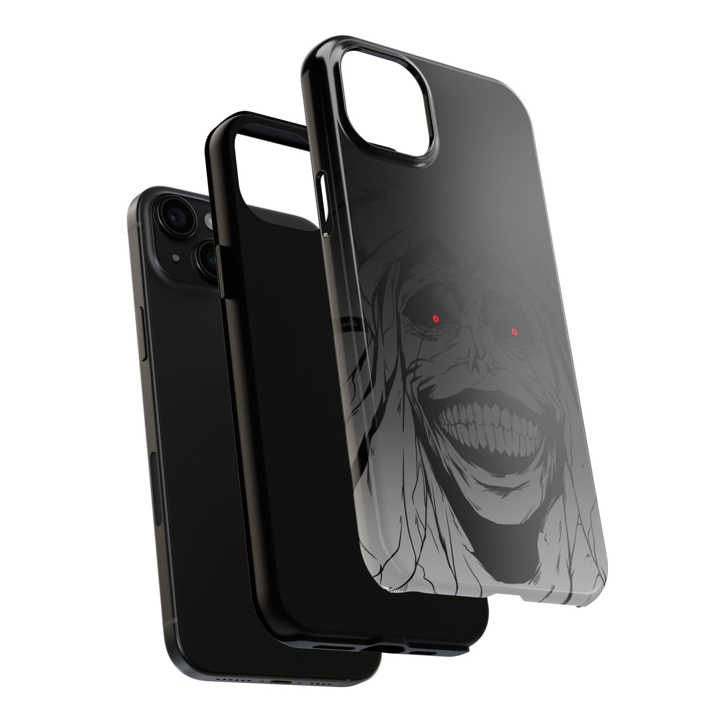Statue of God Tough Phone Cases