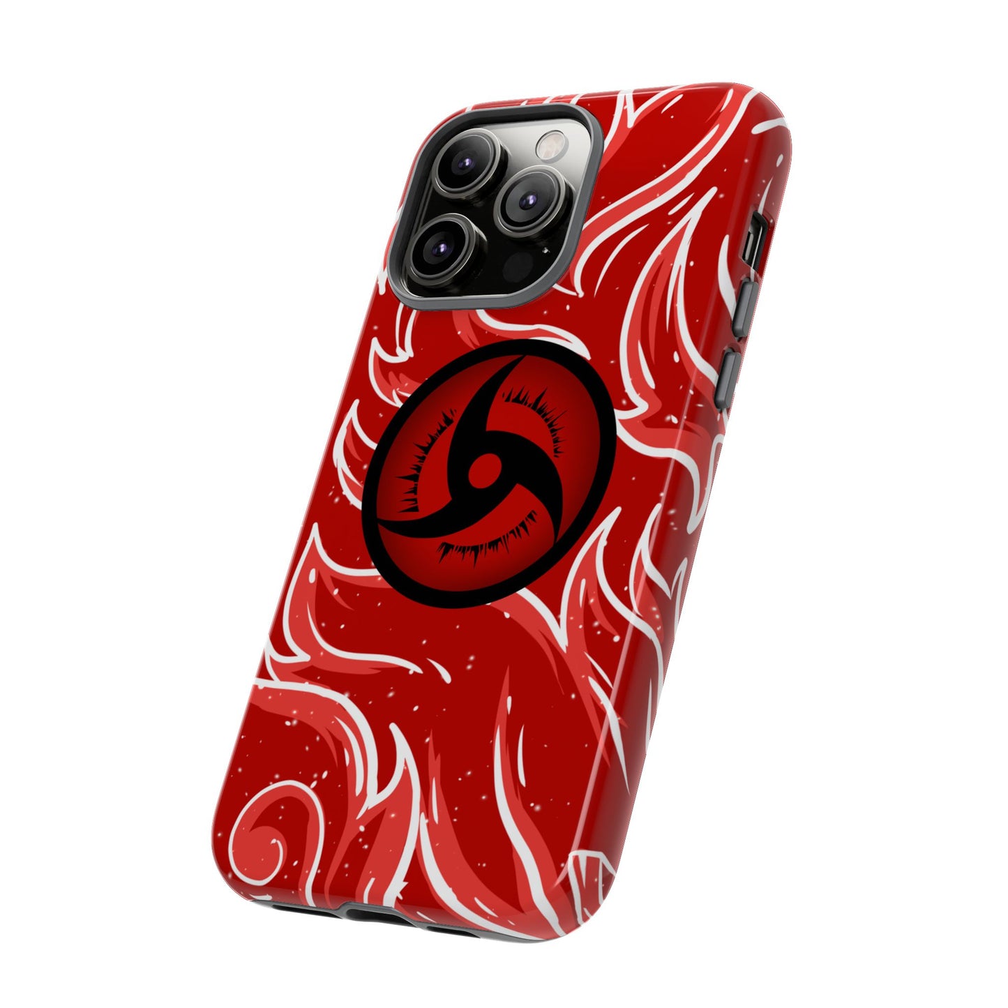 Red Akat Tough Case
