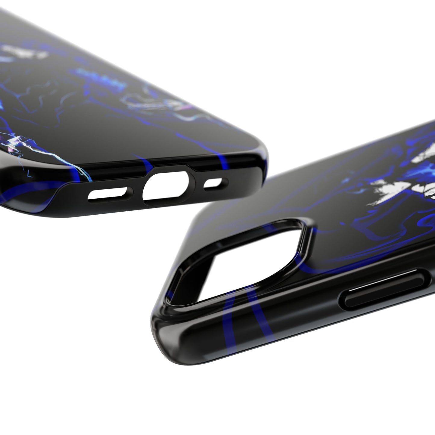 Shadow Monarch Tough Phone Cases