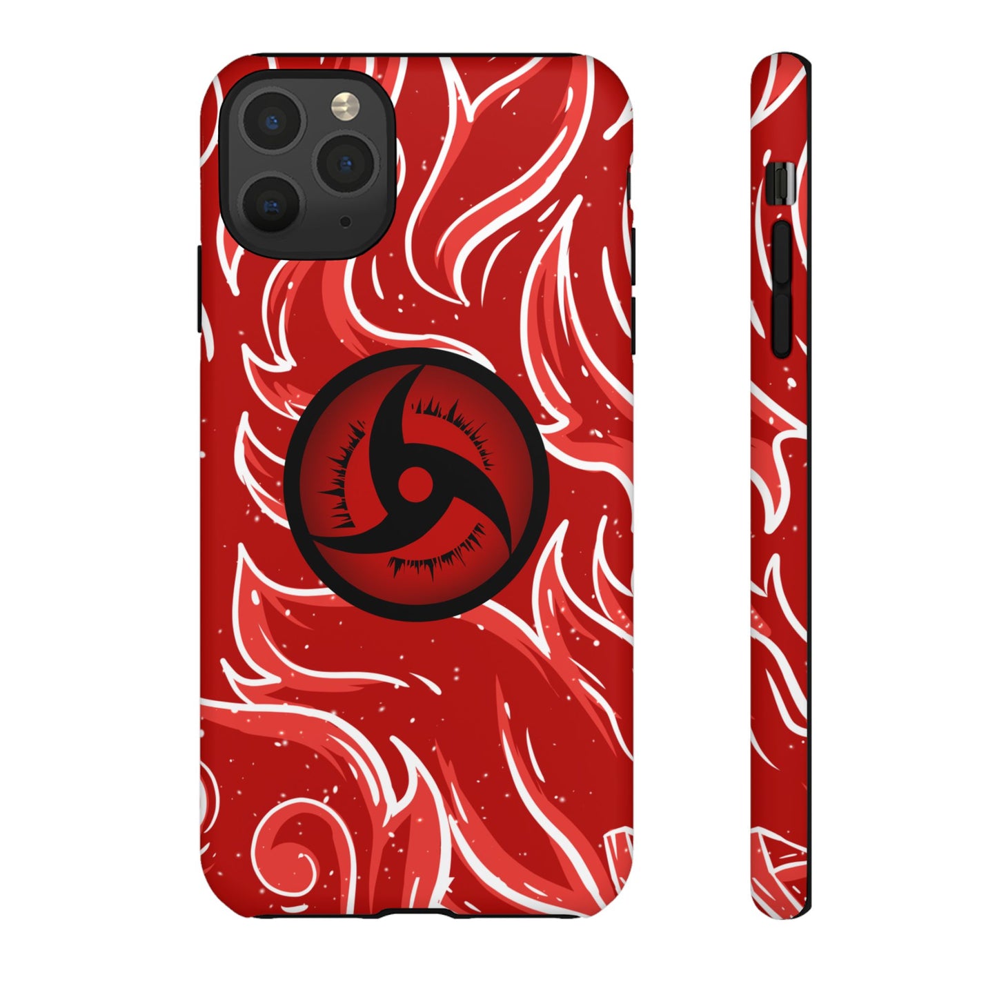 Red Akat Tough Case