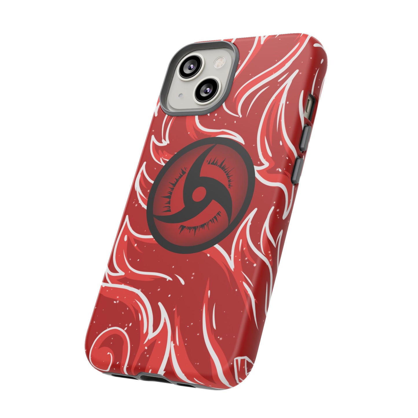 Red Akat Tough Case