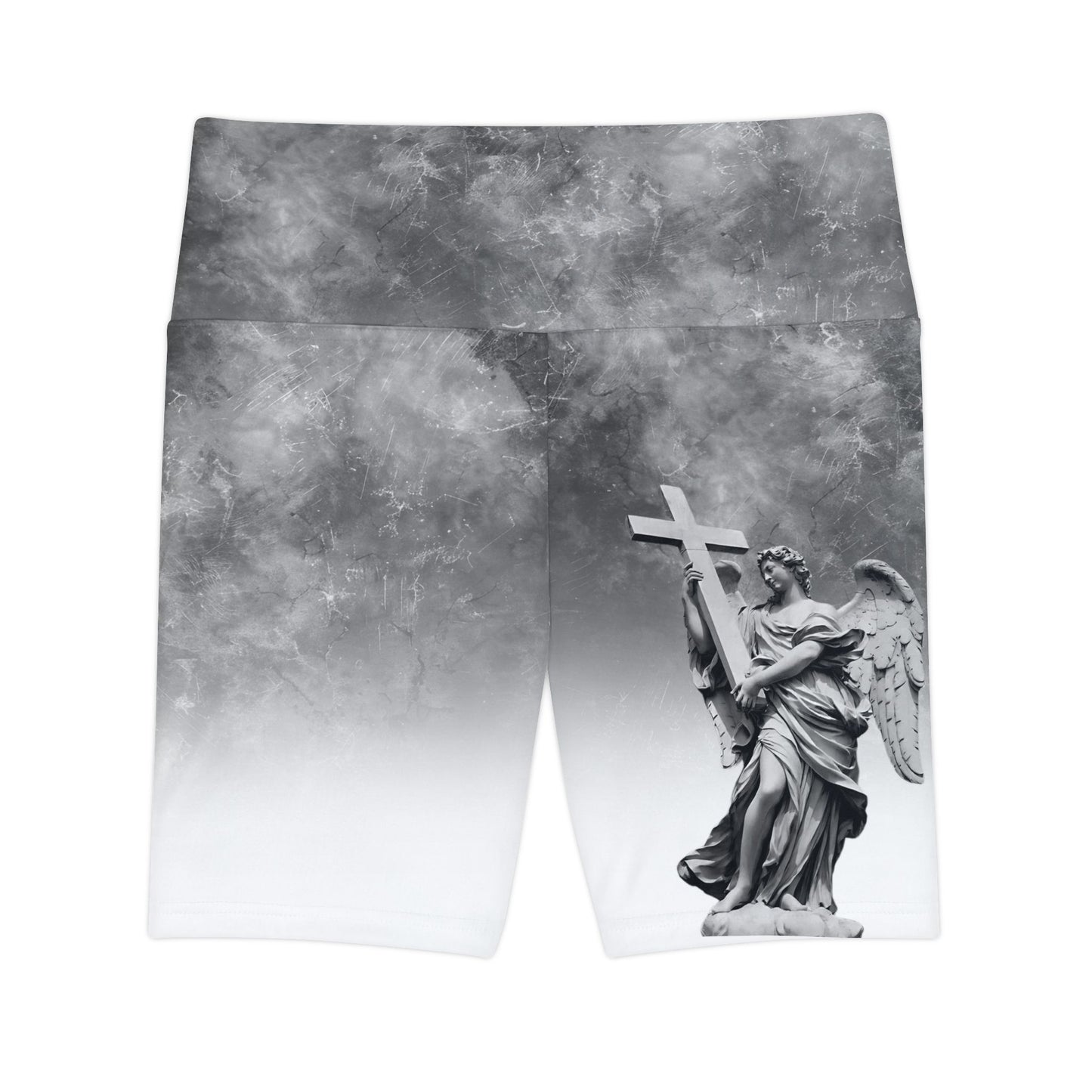 Christian 2 Women's Workout Shorts