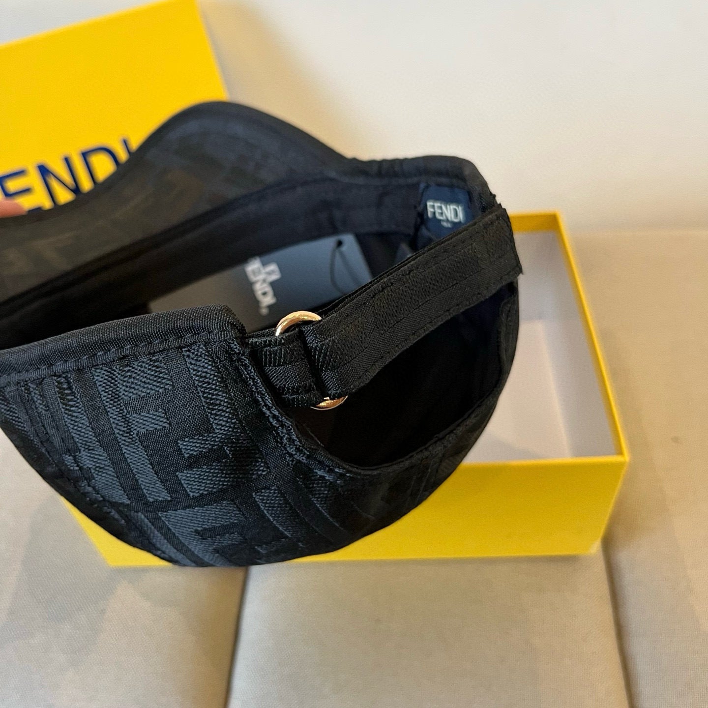 FF Design Hats w Logo