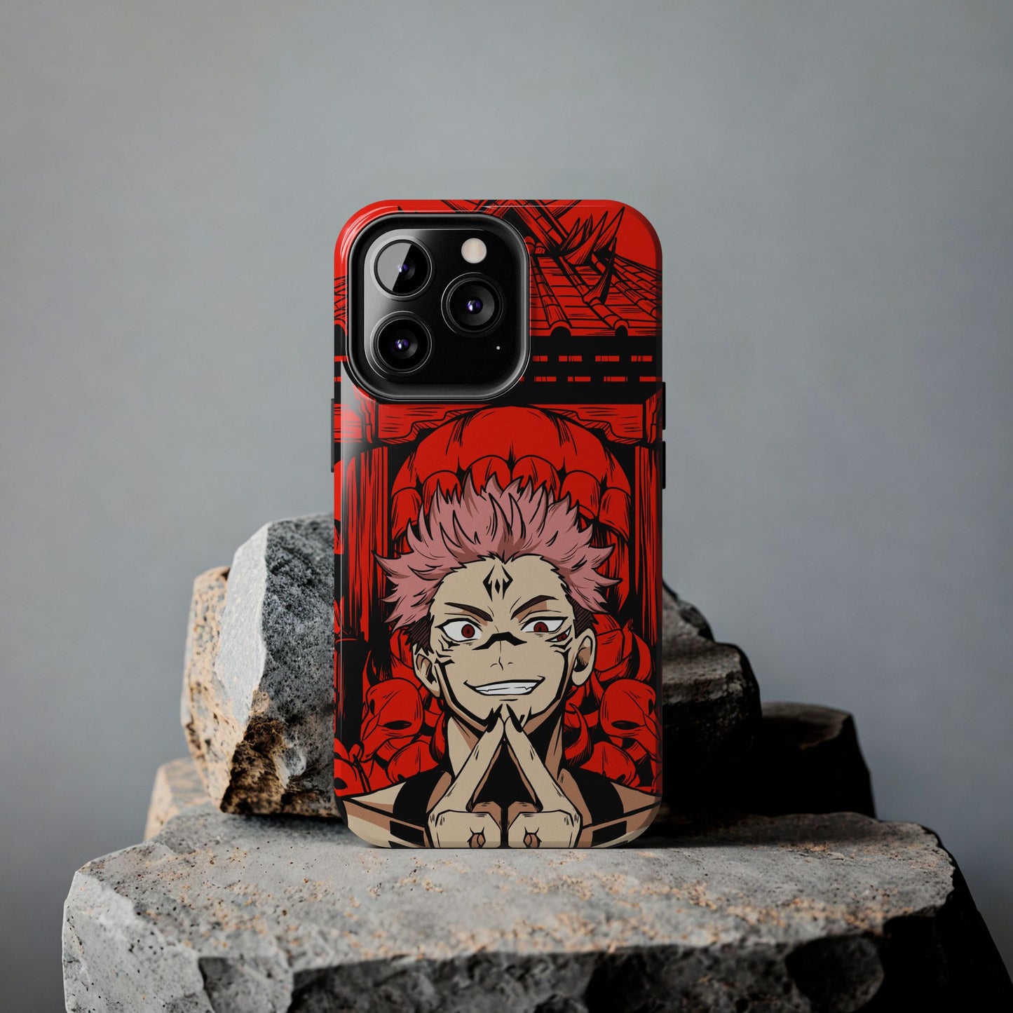 King of Curses Tough Phone Cases