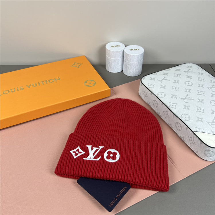 LLV Multicolor Design Beanies