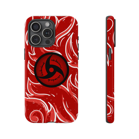 Red Akat Tough Case