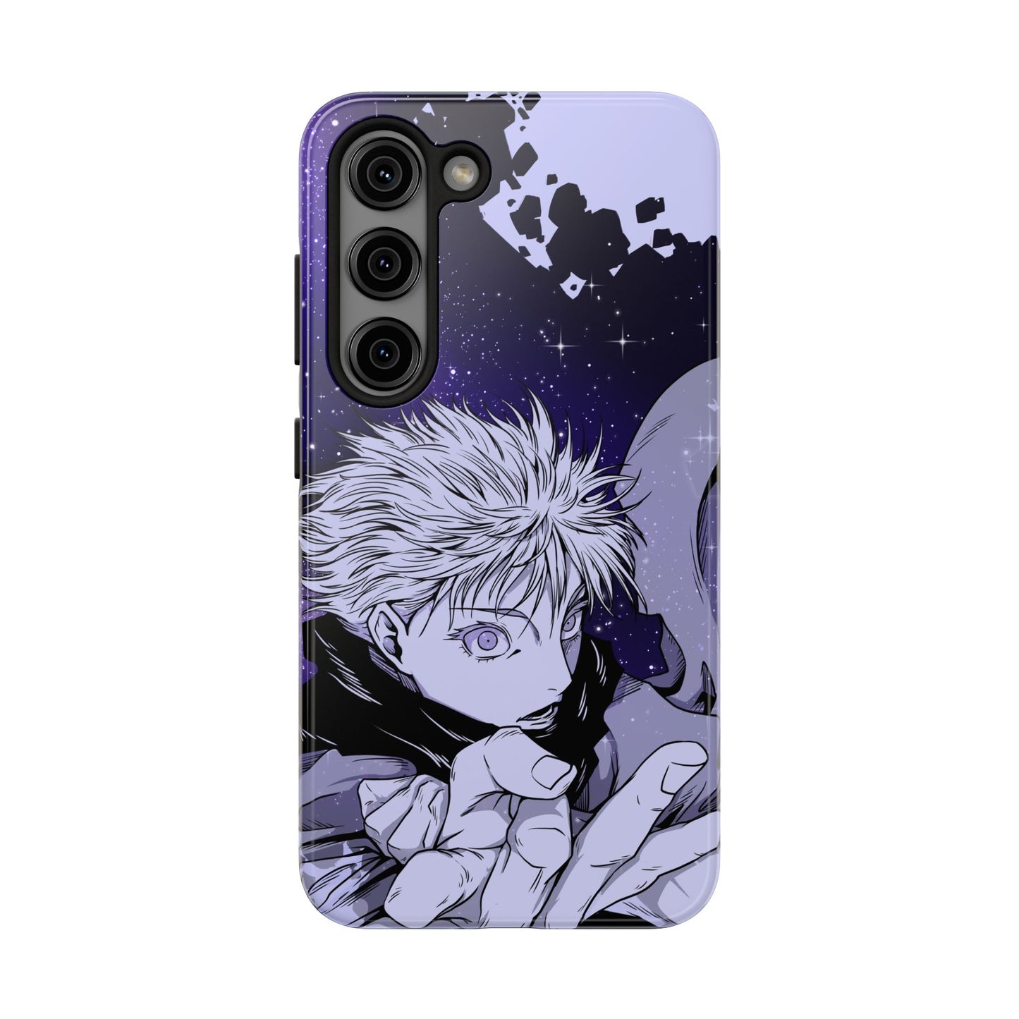 Black Curse Tough Phone Case
