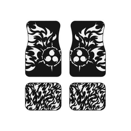 Curse Mark Car Mats (Set of 4)
