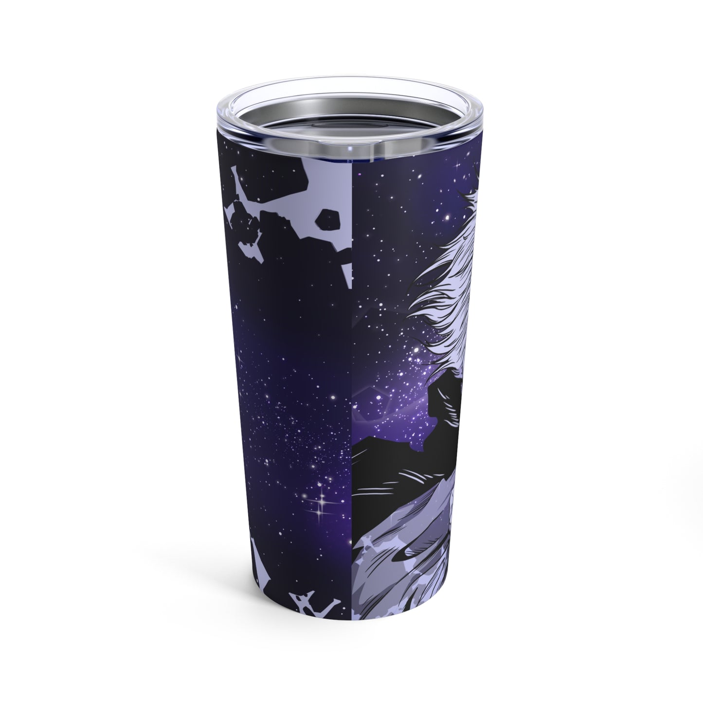 Black Curse Tumbler 20oz