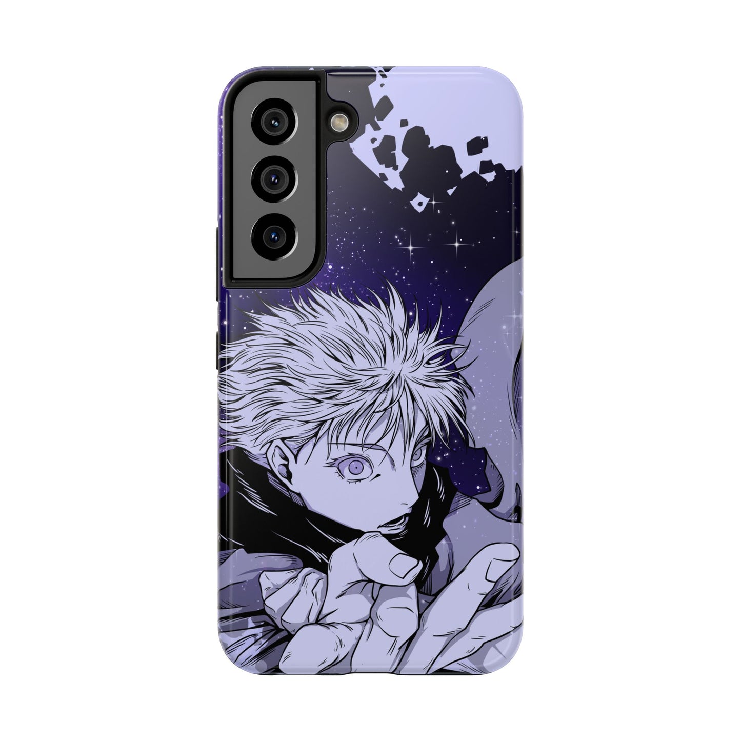 Black Curse Tough Phone Case