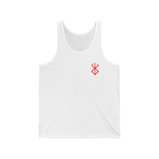 Berserk Armor Unisex Jersey Tank