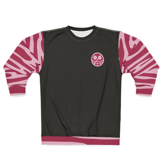 OP Flamingo Unisex Sweatshirt (AOP)