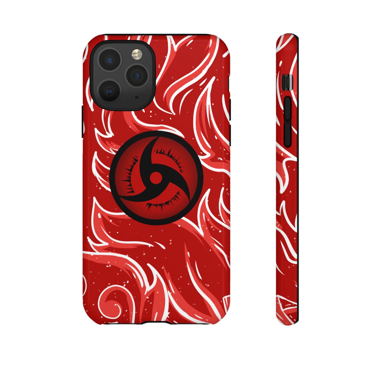 Red Akat Tough Case