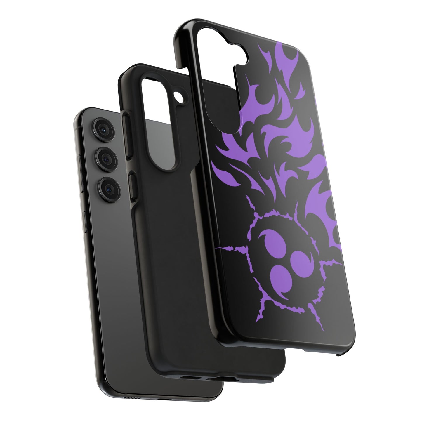 Purple Curse Tough Phone Cases (NEW)