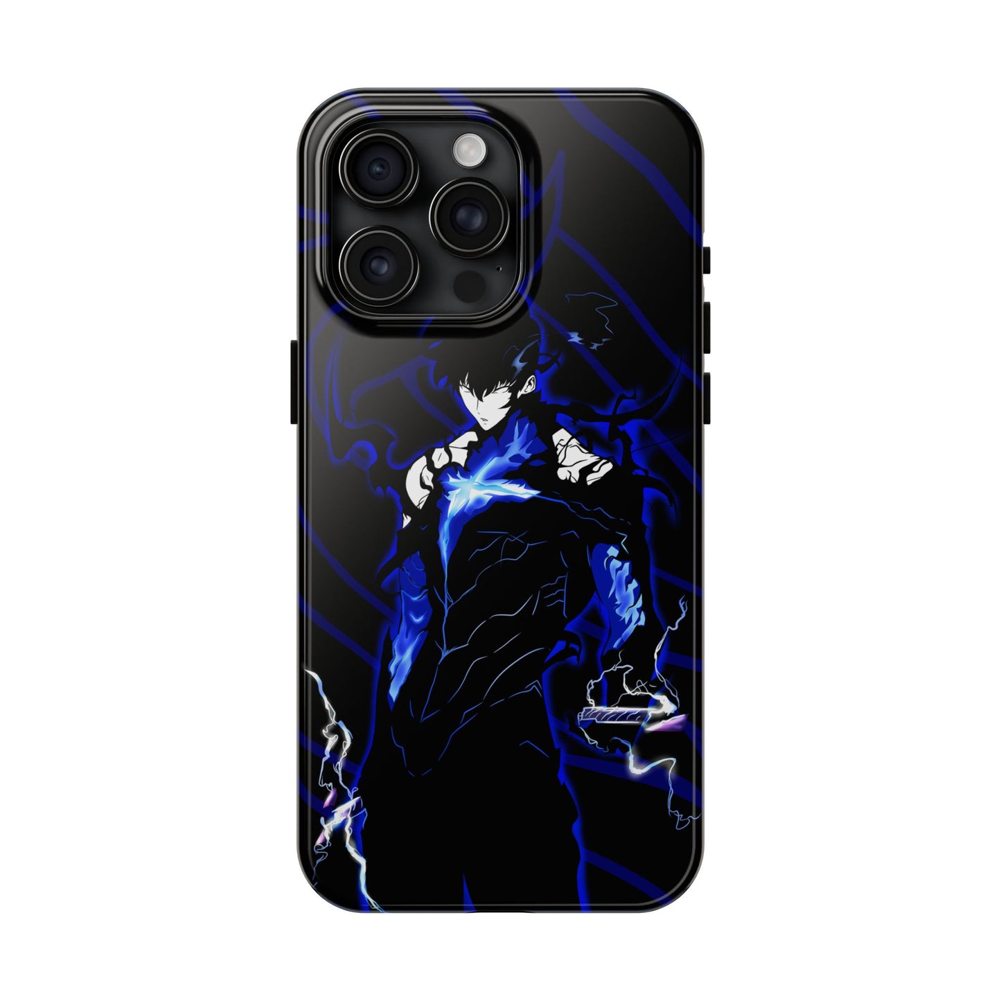 Shadow Monarch Tough Phone Cases