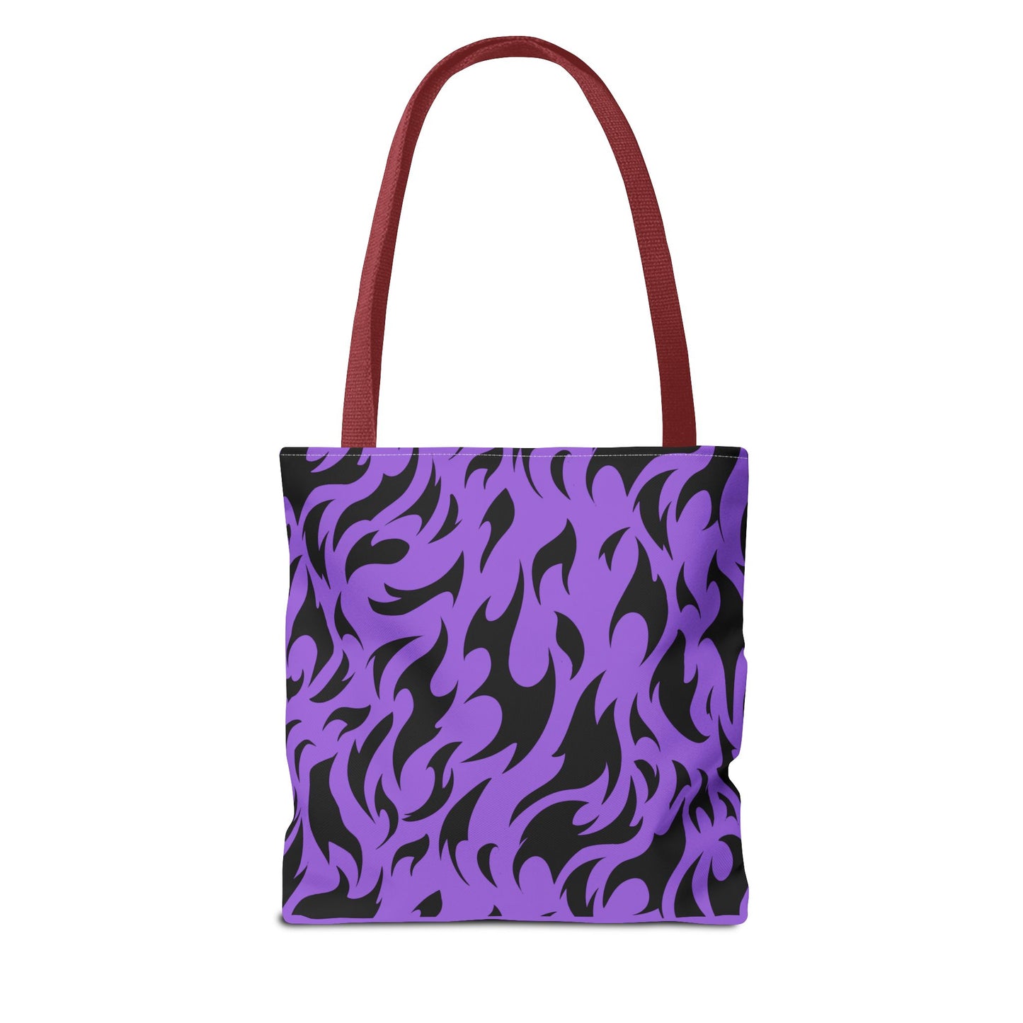 Purple Curse Tote Bag