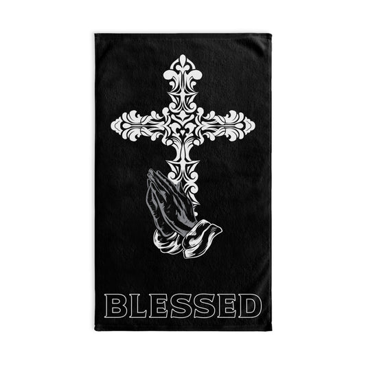 Christian Hand Towel