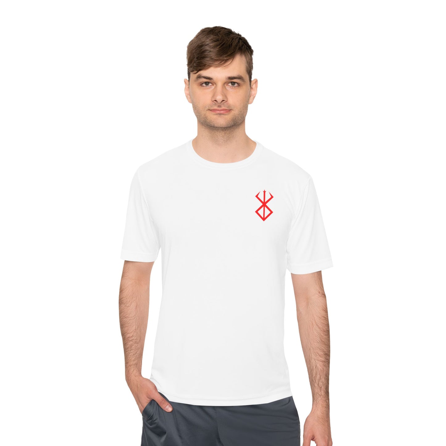 Berserk Armor Unisex Moisture Wicking Tee