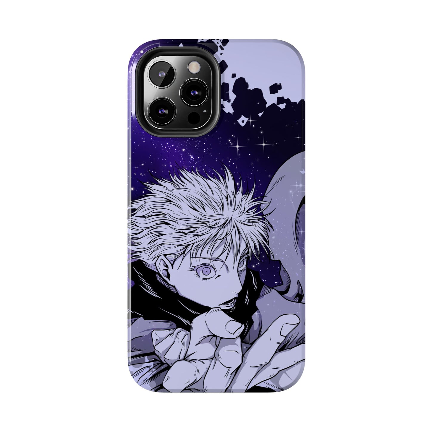 Black Curse Tough Phone Case
