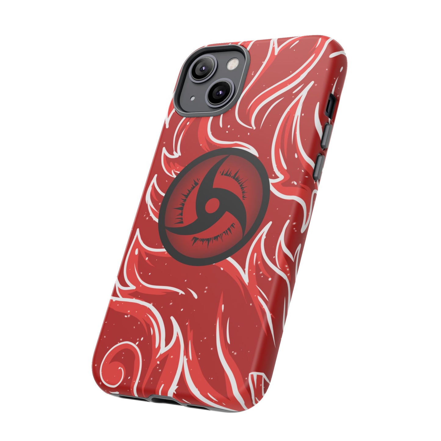 Red Akat Tough Case