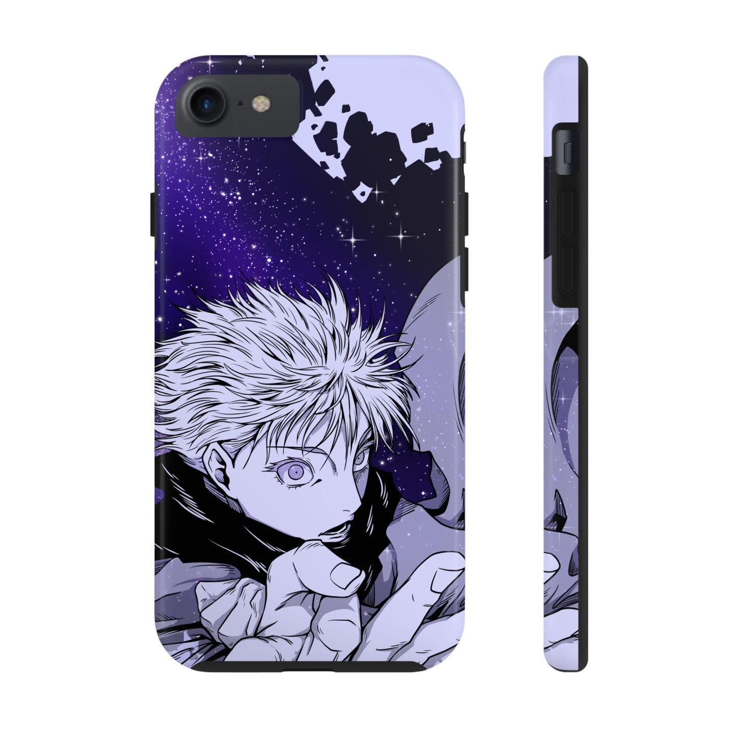 Black Curse Tough Phone Case