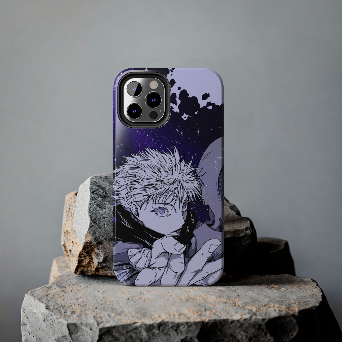 Black Curse Tough Phone Case