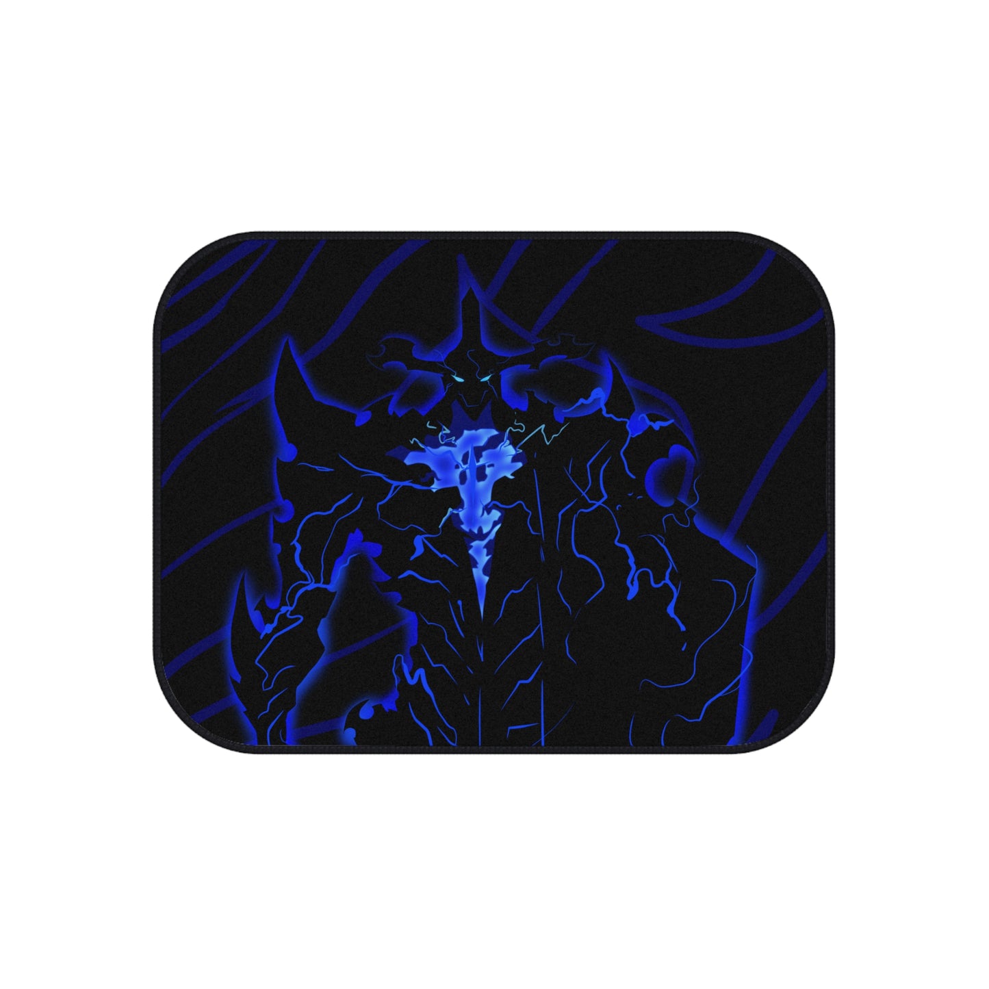 Shadow Monarch Car Mats (Set of 4)