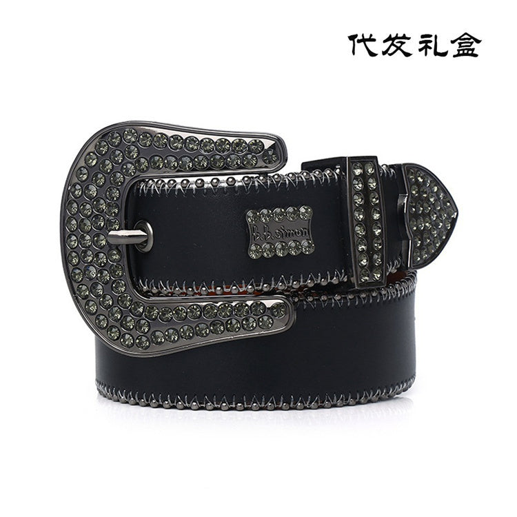 BBS w Gemstone Design Belts